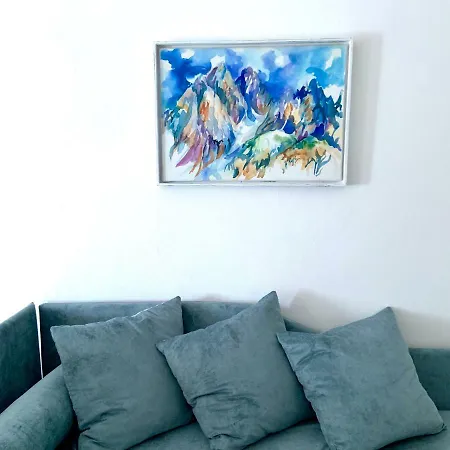 Rosy's Flat Apartment *