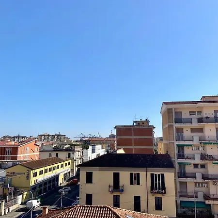 Apartamento Rosy's Flat La Spezia