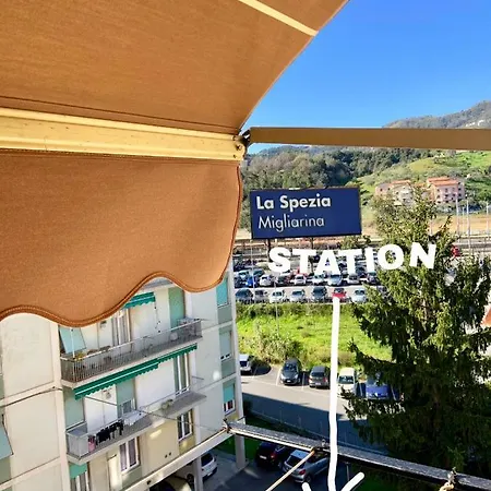 Apartamento Rosy's Flat La Spezia